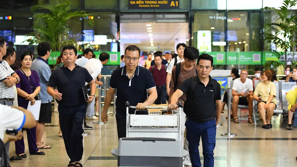 Hành trình đặc biệt đưa trái tim từ Hà Nội về TPHCM cứu người