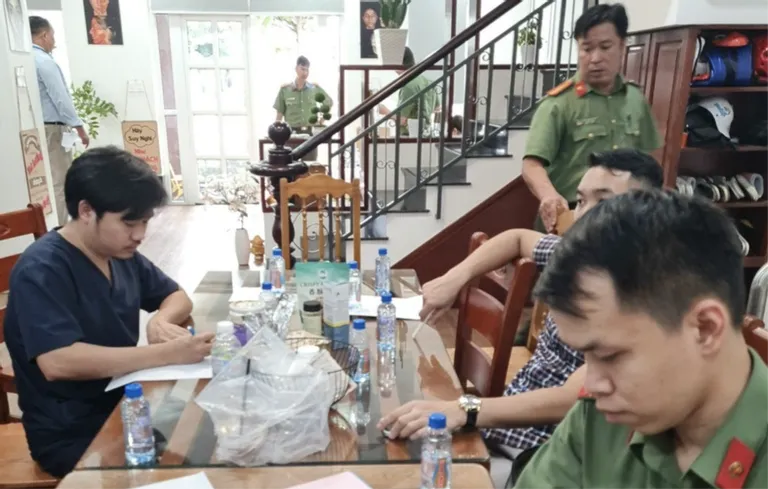 "Mr Lee” vừa bị bắt từng nhiều lần thách thức cơ quan chức năng
