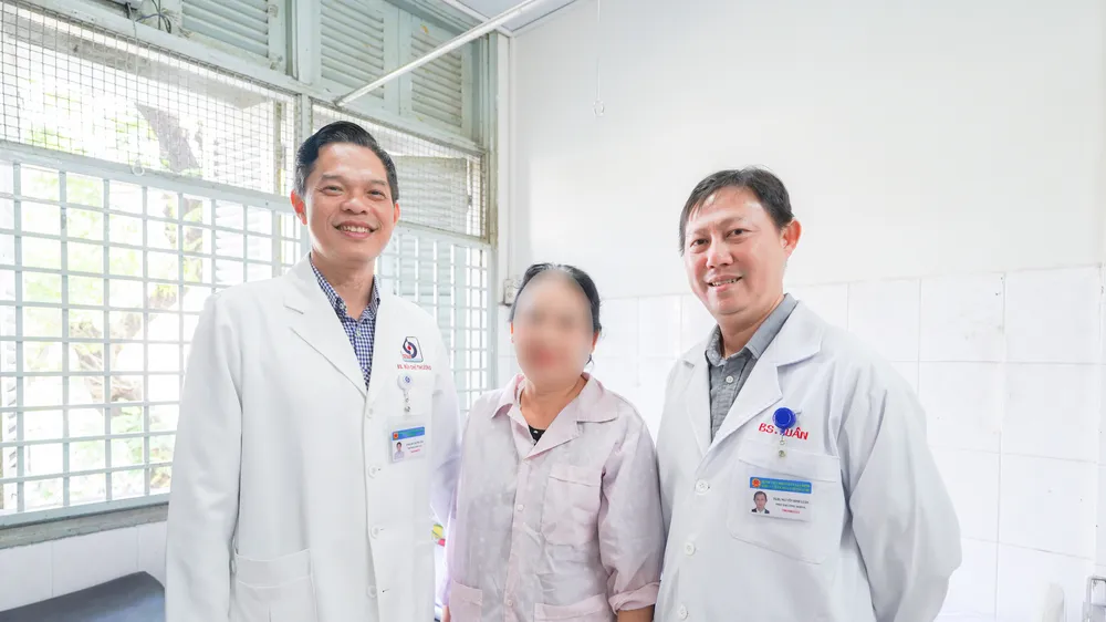 Người phụ nữ tưởng bị ung thư, hóa ra bệnh hiếm gặp