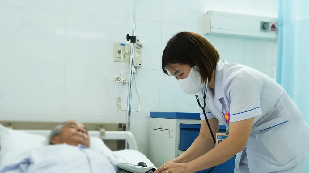 Chăm sóc người cao tuổi toàn diện hơn nhờ trí tuệ nhân tạo