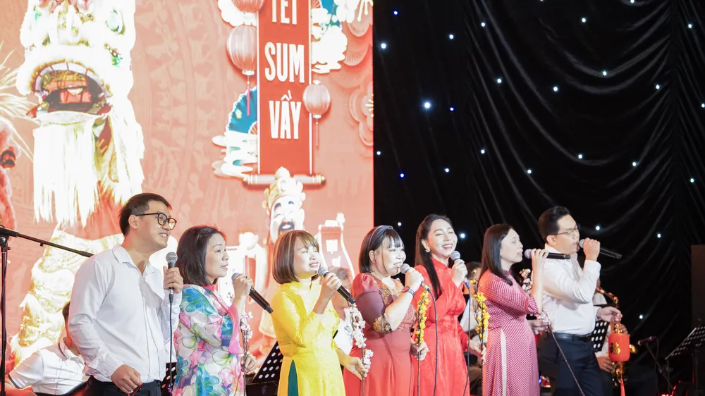 Chương trình văn nghệ của các thầy thuốc, quyên góp được hơn 600 triệu đồng giúp bệnh nhân 