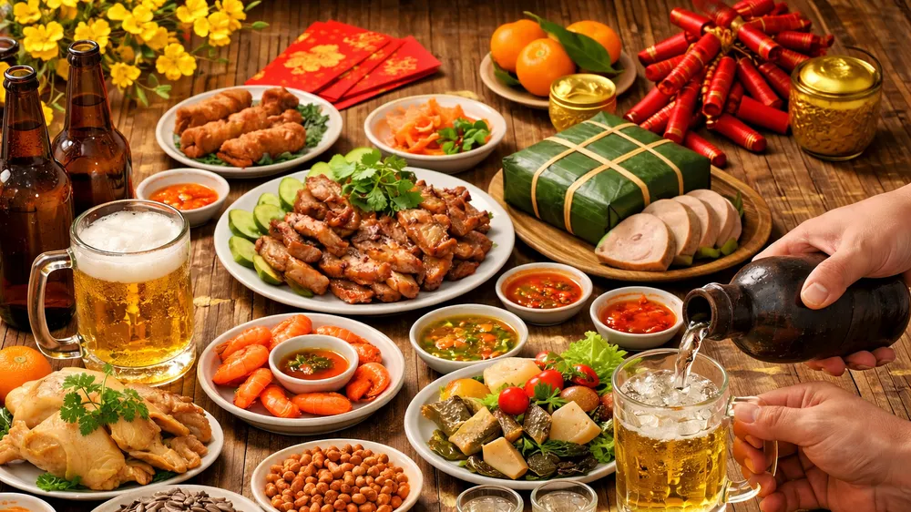 Vì sao đột quỵ tăng cao trong dịp tết?
