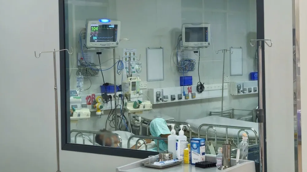 Cứu sống bệnh nhi nhiễm não mô cầu liên quan đến ổ dịch ở Phú Quốc