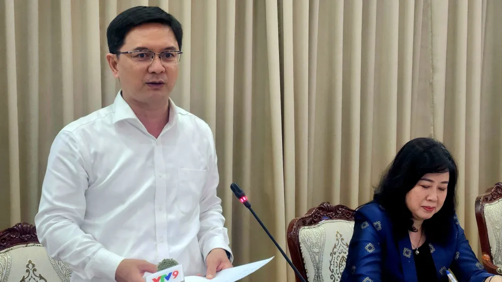 Mô hình Sở An toàn thực phẩm rất cần thiết với đô thị lớn như TPHCM 