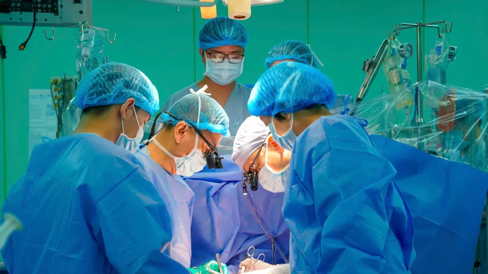 65 phút hồi sinh người bệnh suy tim nguy kịch 