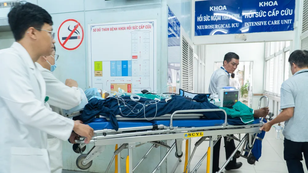 Vụ lật ca nô ở Phú Quốc: Tình trạng hiện tại của nạn nhân ra sao? 