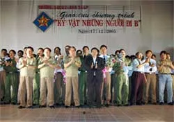 Đừng quên họ