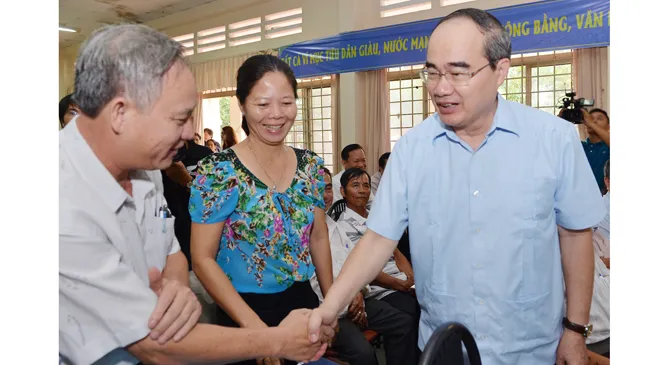 Xa dân, không lắng nghe dân sẽ không giải quyết thấu đáo được bức xúc của dân 