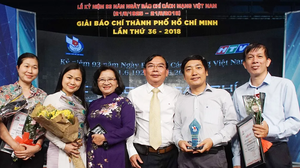 Báo chí TPHCM không ngừng lớn mạnh cả số lượng và chất lượng 