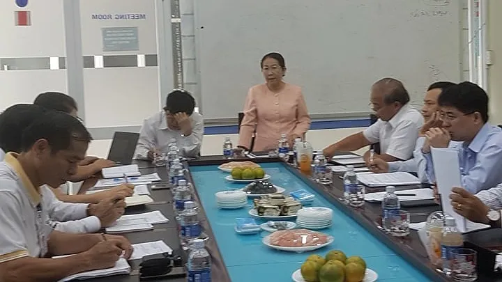 Nhân rộng mô hình và cách làm hay trong phát triển lực lượng chính trị tại doanh nghiệp
