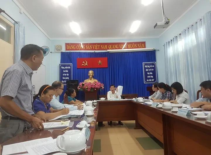 Vận dụng cơ chế đặc thù để giải quyết tốt nhất cho người dân 