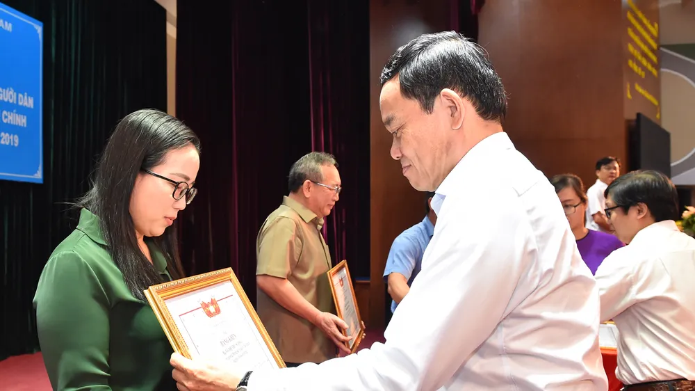 Đánh giá sự hài lòng của người dân về thủ tục hành chính cần thực chất hơn 