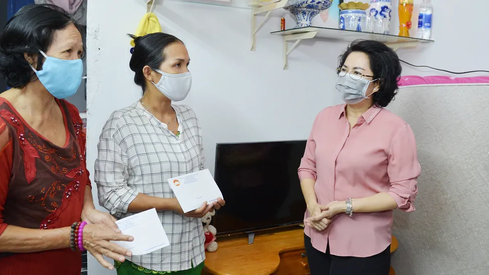 Không để hộ dân nào bị ảnh hưởng bởi dịch Covid-19 mà không được hưởng an sinh xã hội 