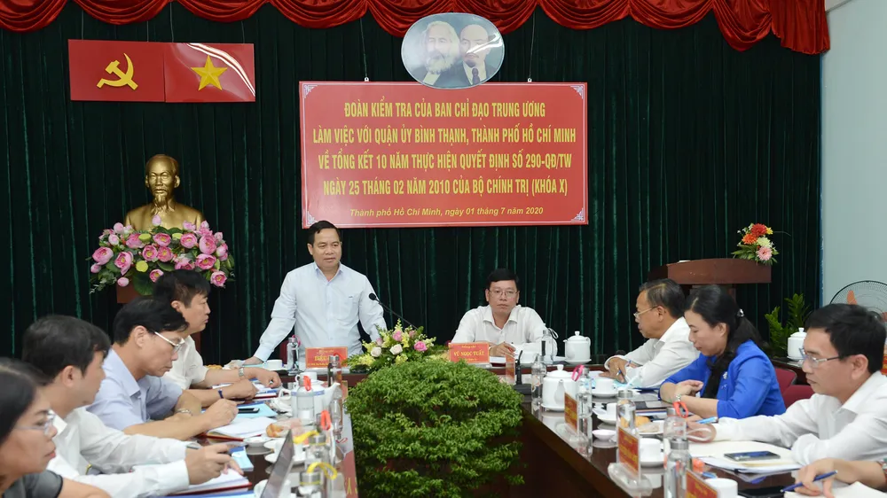 Dân chủ, công khai thực hiện các chủ trương, chính sách của Đảng, Nhà nước đến người dân 