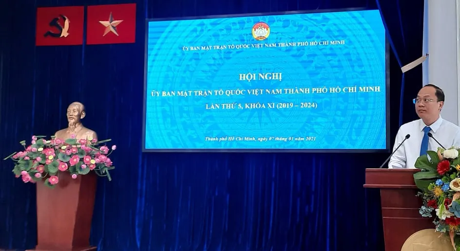 Huy động nguồn lực xã hội cho mục tiêu phòng chống dịch Covid-19 và phát triển bền vững 