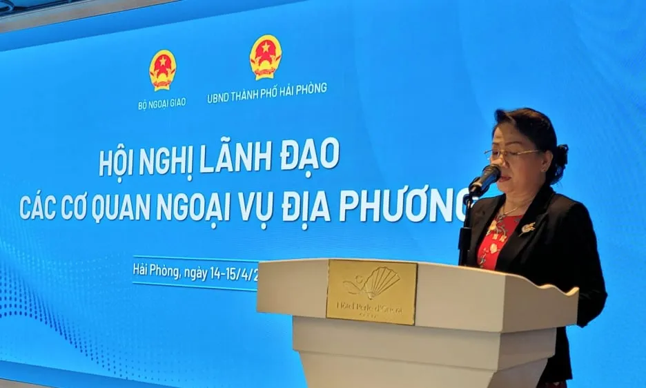 Tăng cường quản lý người Việt Nam làm việc tại các tổ chức, doanh nghiệp nước ngoài tại Việt Nam 