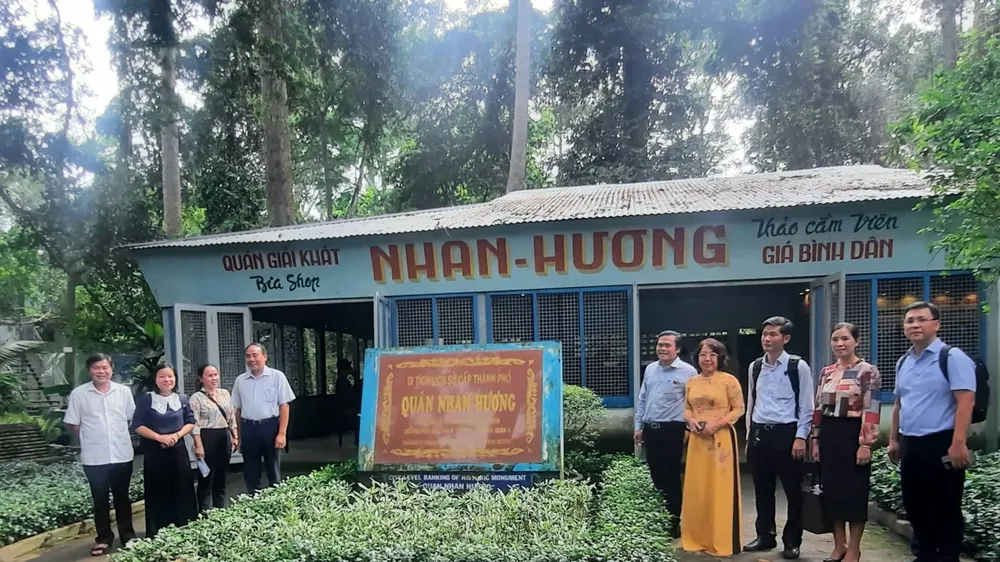 Phát huy giá trị văn hóa, lịch sử các điểm đến du lịch ở TPHCM 