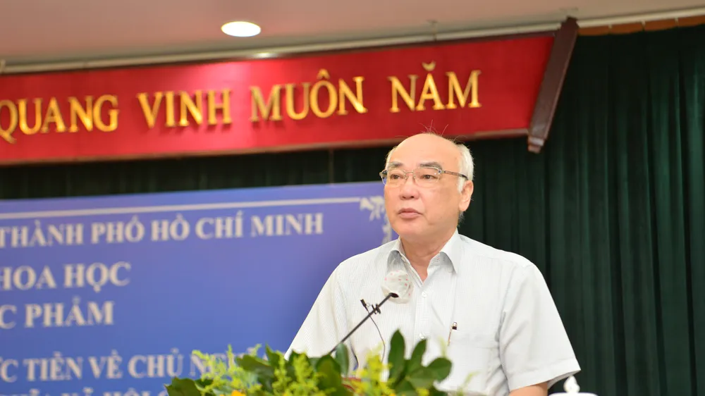 Khẳng định giá trị tác phẩm “Một số vấn đề lý luận và thực tiễn về chủ nghĩa xã hội và con đường đi lên chủ nghĩa xã hội ở Việt Nam” của Tổng Bí thư Nguyễn Phú Trọng