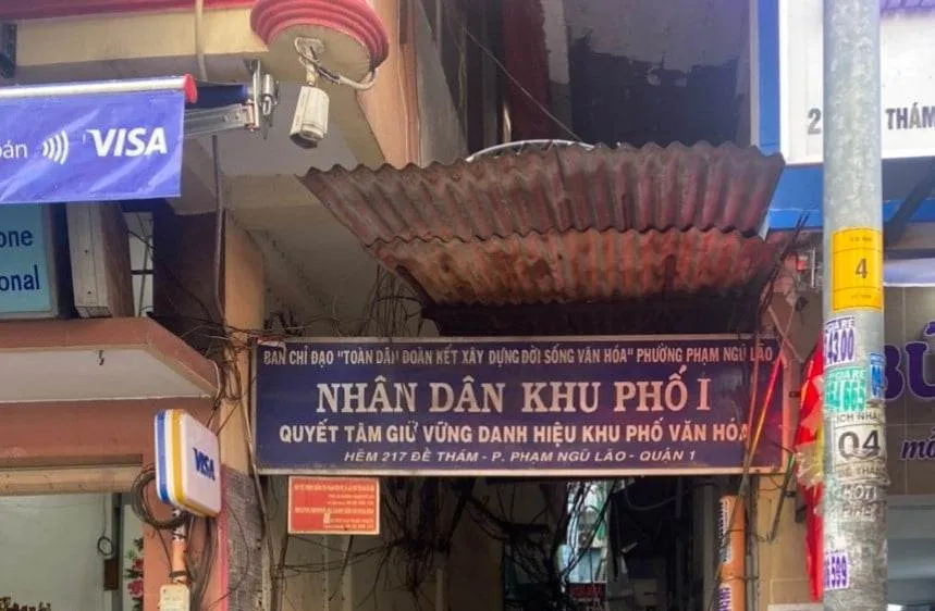 Tăng cường tuyên truyền phòng chống cháy nổ, tội phạm tại Phố đi bộ Bùi Viện