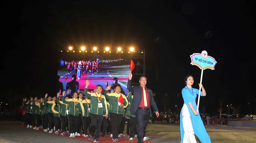 Thể thao TPHCM tạo nhiều dấu ấn đậm nét ở phong trào thể thao cộng đồng lẫn thể thao thành tích cao. Ảnh: DŨNG PHƯƠNG