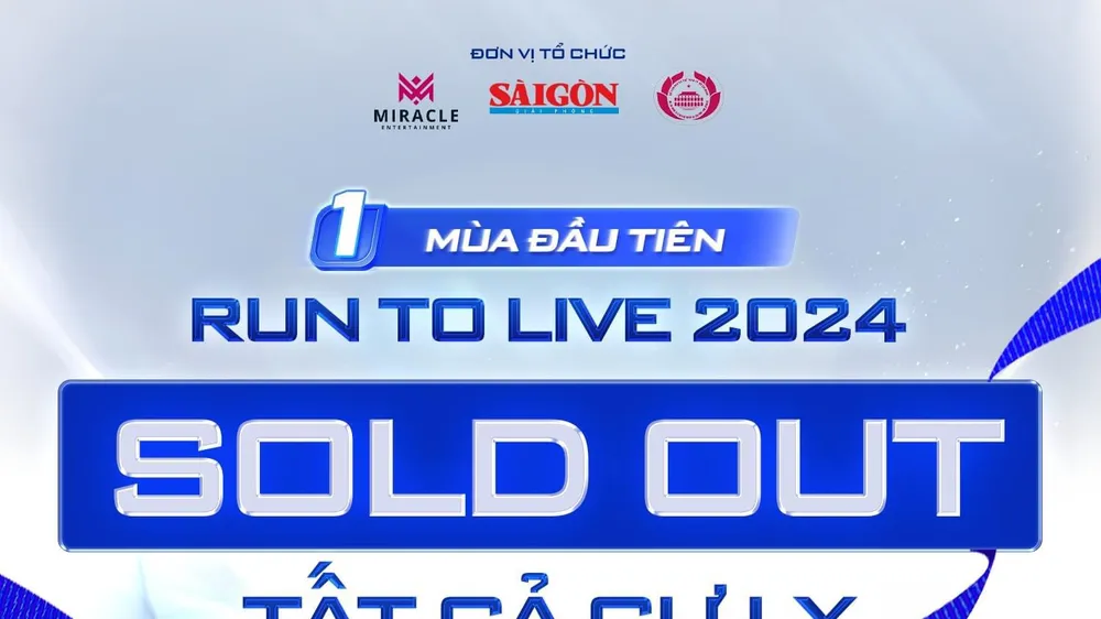 Run To Live mùa đầu tiên đã nhận được sự yêu mến từ phía các runner