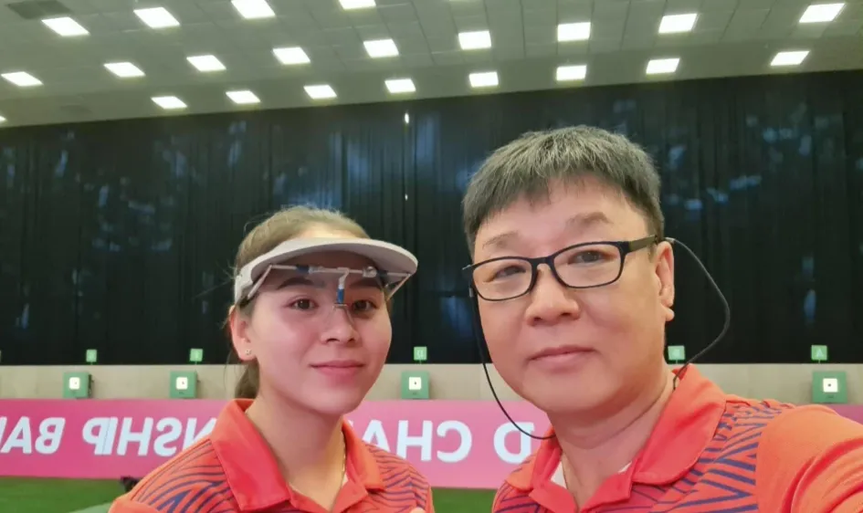 Bộ môn bắn súng cần được tập trung đầu tư hơn nữa để vươn tầm thành tích thế giới. Ảnh: BSVN