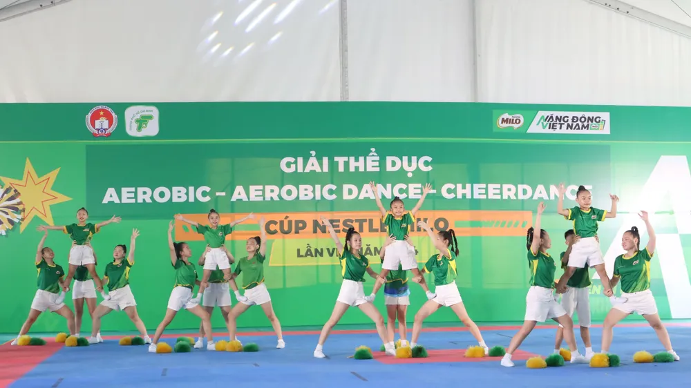 Giải năm nay gia tăng số lượng đội tham gia với 90 đội tuyển đăng ký. Ảnh: THANH TÙNG 