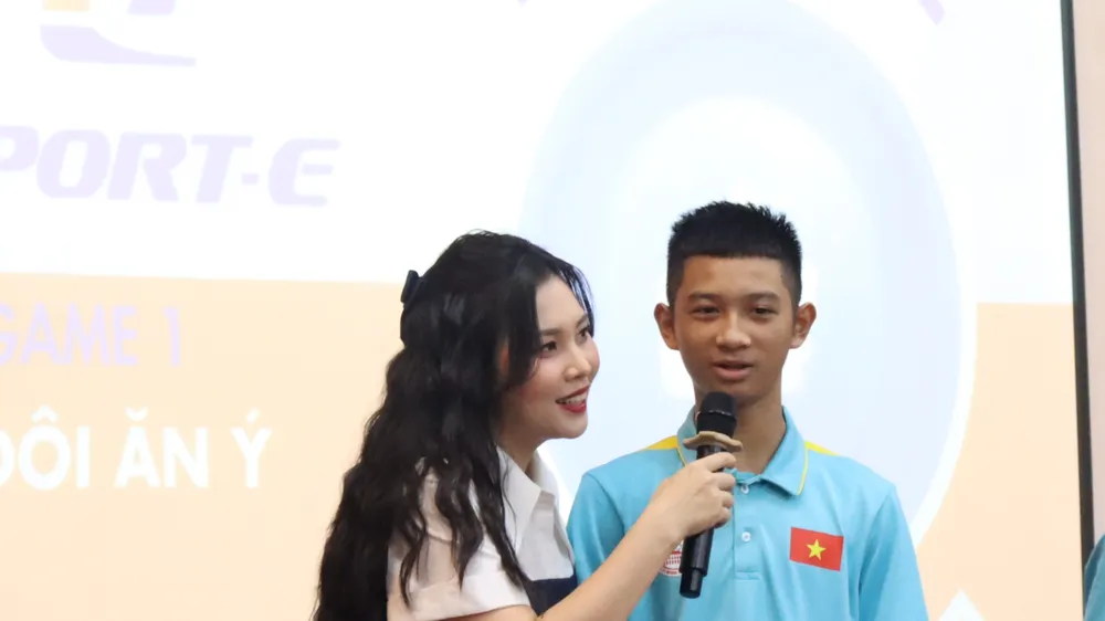 Phát triển các kỹ năng mềm cho vận động viên 