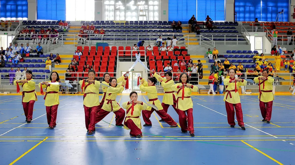 Sự kiện chào mừng Tháng hành động vì người cao tuổi Việt Nam 2024