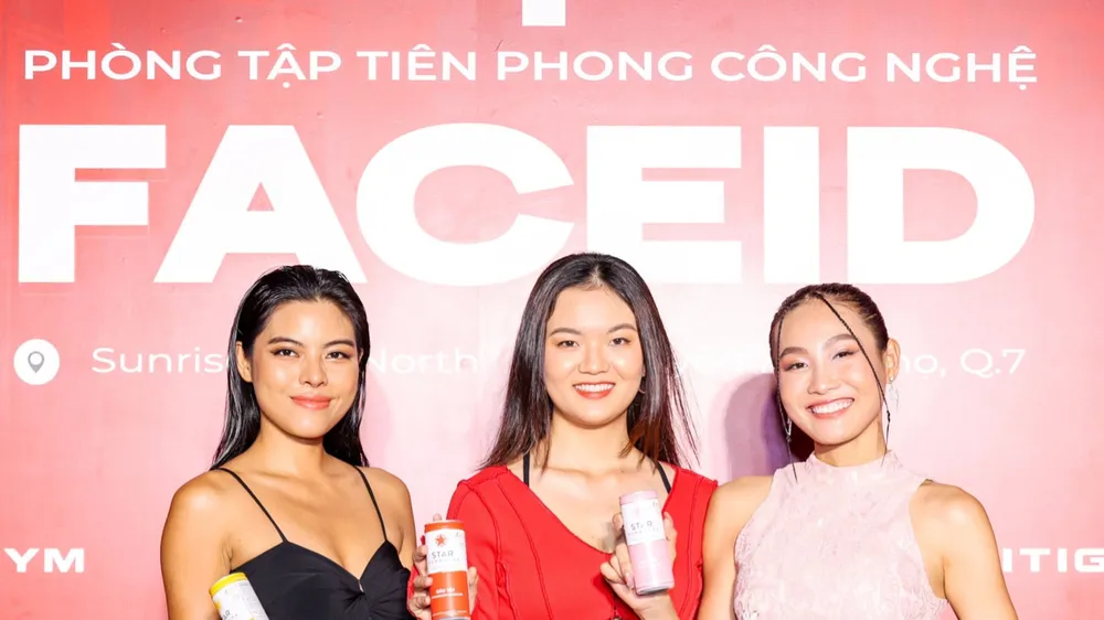 Star Kombucha trở thành thức uống yêu thích trong cộng đồng fitness