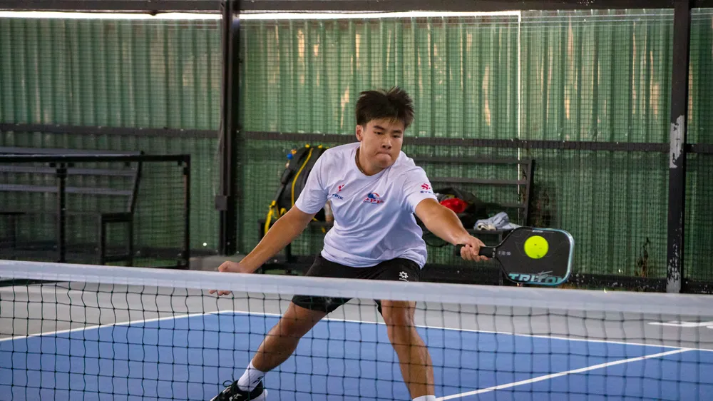 5 nội dung tranh tài tại giải pickleball Đại hội TDTT TPHCM 2026
