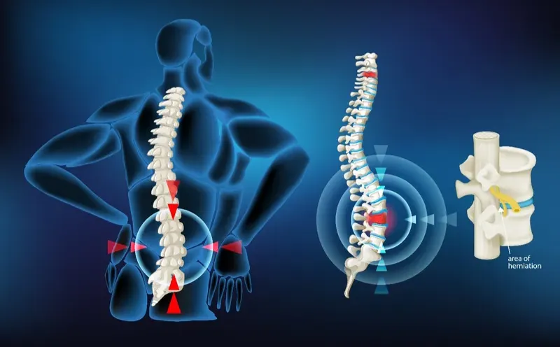 Chuyên gia từ Phòng khám Evolve cho rằng, không phải mọi cơn đau đều bắt nguồn từ đĩa đệm