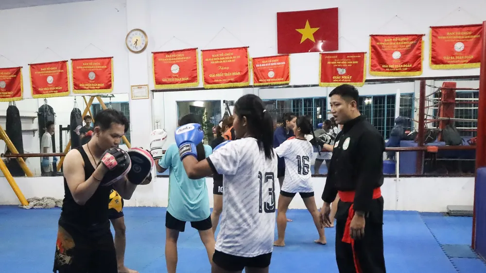 TPHCM: Nhộn nhịp các lớp thể thao miễn phí cho người dân
