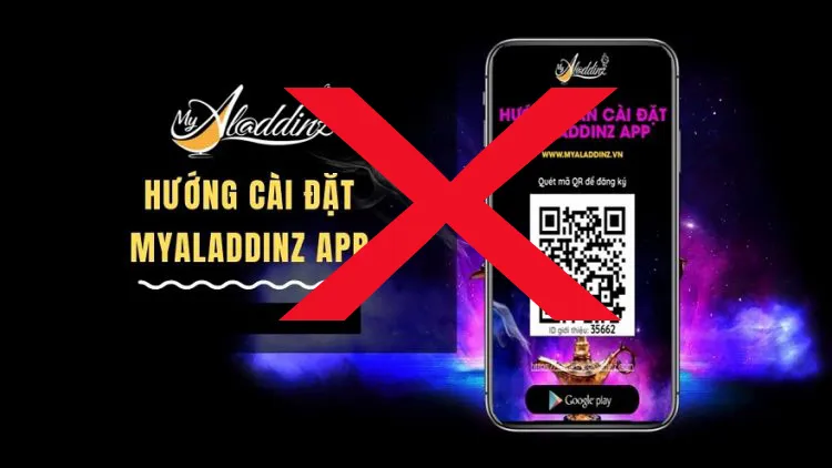 Dễ sập bẫy đa cấp khi nộp tiền vào ứng dụng Myaladdinz