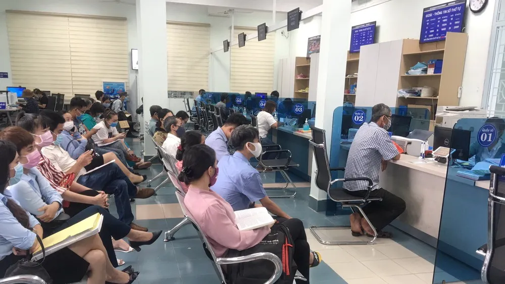 Tây Ninh hướng đến xây dựng chính quyền điện tử.