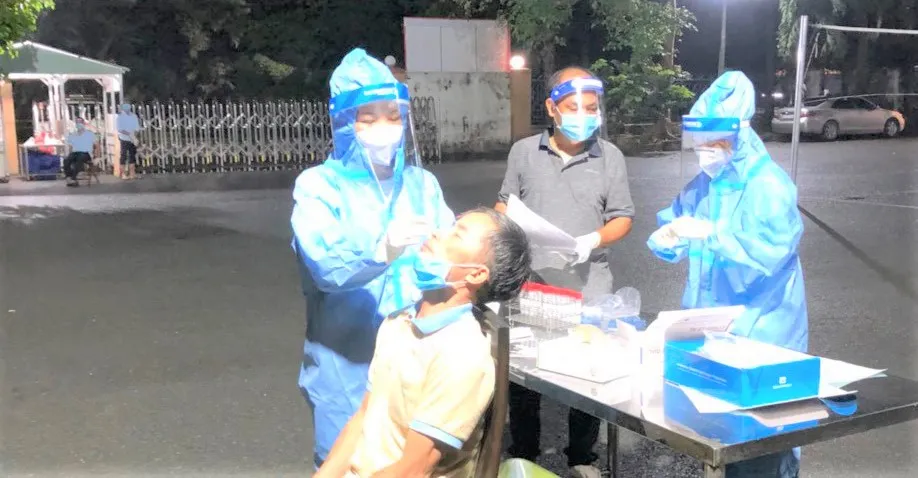 Đồng Nai: Ban hành quy trình xử lý F0 tại cộng đồng