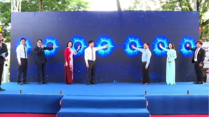 Bình Phước: Lần đầu tiên tổ chức sàn giao dịch công nghệ và thiết bị