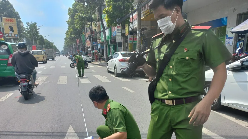 Truy tìm hung thủ bắn chết nam thanh niên ngay trung tâm TP Biên Hòa