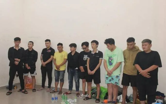 Đồng Nai: Bắt 10 đối tượng liên quan đến vụ bắn thiếu niên tử vong ngay giữa TP Biên Hòa