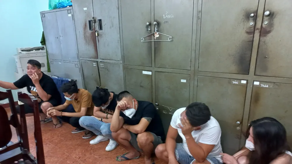 Đồng Nai: Phát hiện 29 thanh niên dương tính với ma tuý trong quán bar 