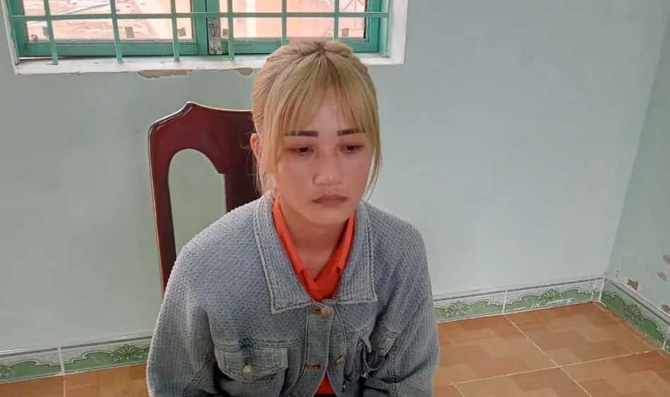 Bình Phước: Khởi tố phụ nữ sử dụng tiền giả