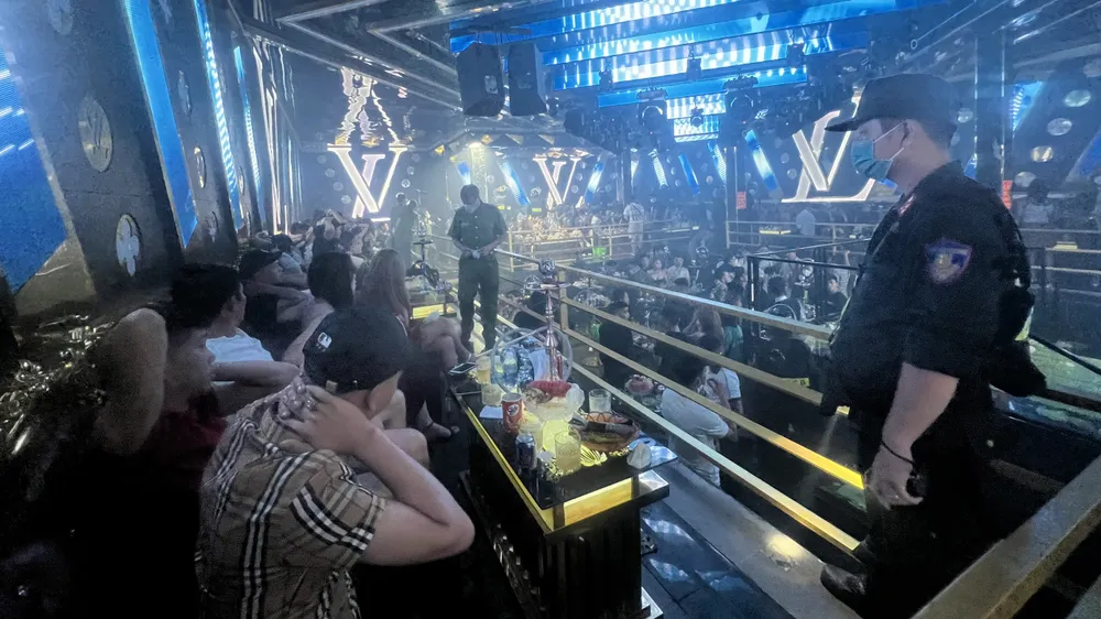 Đồng Nai: Khởi tố chủ quán bar LV Club vì để khách sử dụng ma túy