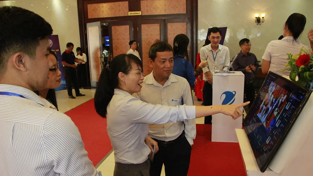 Tây Ninh: Hướng tới chính quyền số, kinh tế số và xã hội số