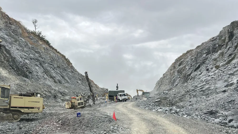Lùi thời gian hoàn thành đường cao tốc Dầu Giây - Phan Thiết đến hết quý 1- 2023