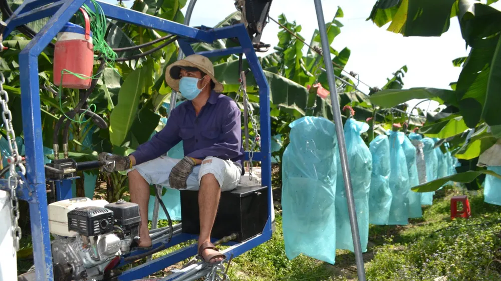 Tây Ninh nâng chất xây dựng nông thôn mới