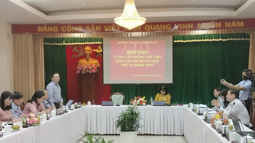 Đồng Nai: Chọn 5 vấn đề “nóng” chất vấn tại kỳ họp HĐND tỉnh
