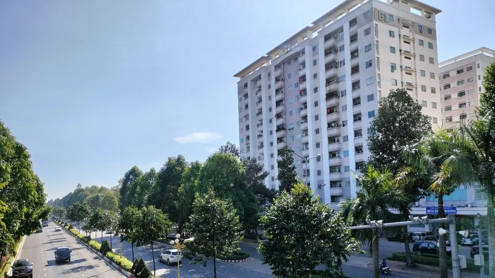 Giấc mơ an cư cho người thu nhập thấp