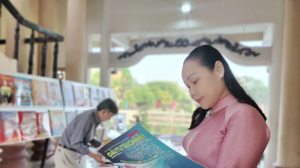 Đồng Nai: Khai mạc Hội Báo Xuân 2023
