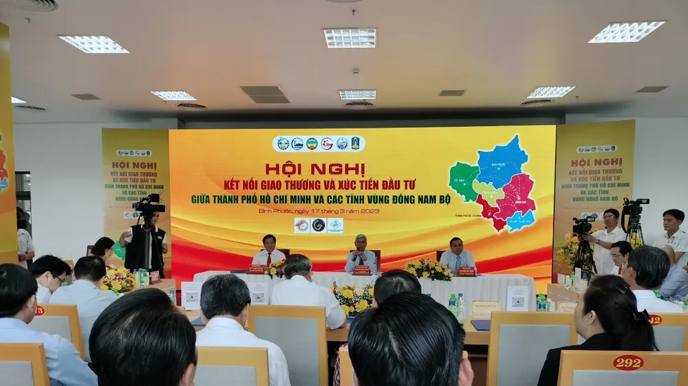 Tăng cường kết nối giao thương và xúc tiến đầu tư giữa TPHCM và các tỉnh vùng Đông Nam bộ