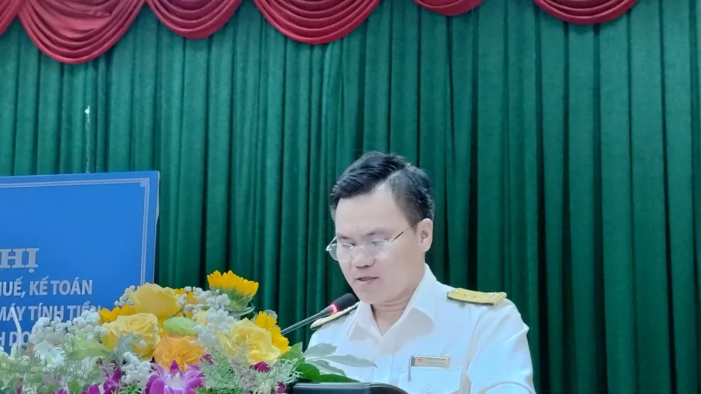 Cục Thuế tỉnh Đồng Nai triển khai áp dụng hóa đơn điện tử khởi tạo từ máy tính tiền